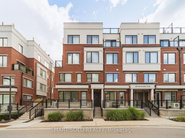 Condo for rent in Woburn, Ontario