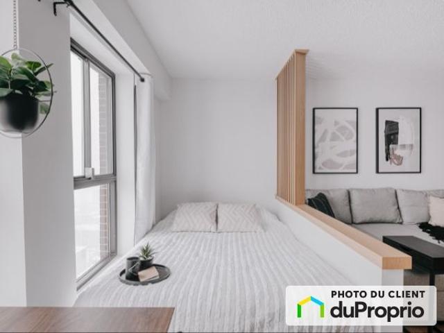 Apartment for rent in Centreville, Québec