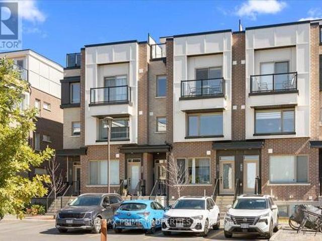 Townhouse for rent in Mulhurst Bay, Ontario
