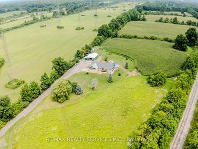 Farm for sale in Caledonia, Ontario