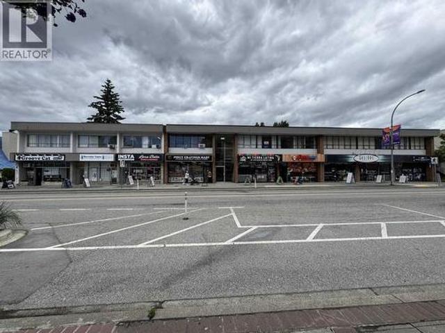 Commercial for rent in New Westminster, British Columbia