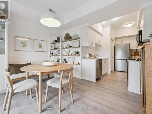 Townhouse for sale in Wellington, Ontario