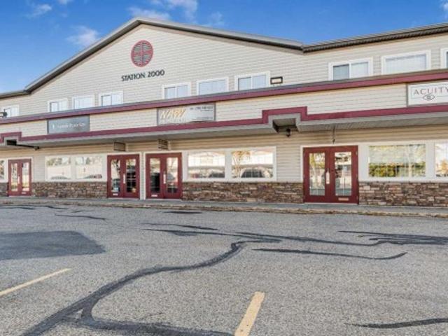 Commercial for sale in Central Business District, Grande Prairie