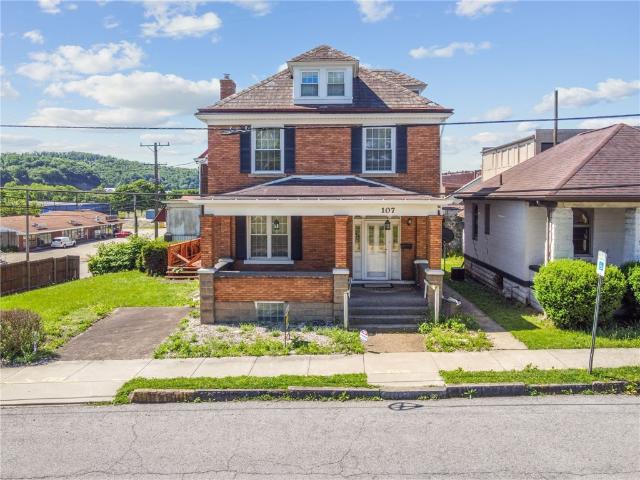 House for sale in Crestview, Donora