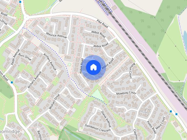 Apartment for rent in Cambuskenneth, Scotland