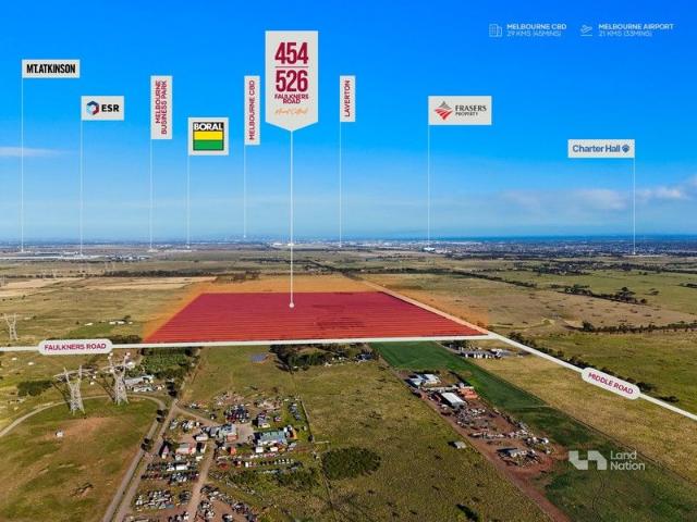 Land for sale in Camerons Creek, Victoria