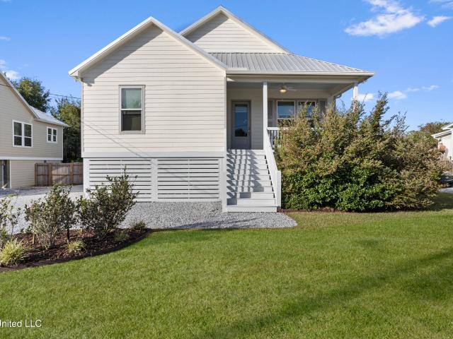 House for sale in Waveland, Mississippi