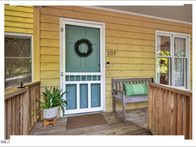 House for sale in Chapel Hill, North Carolina