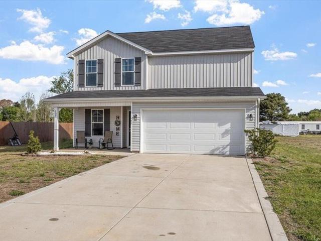 House for sale in Dunn, North Carolina