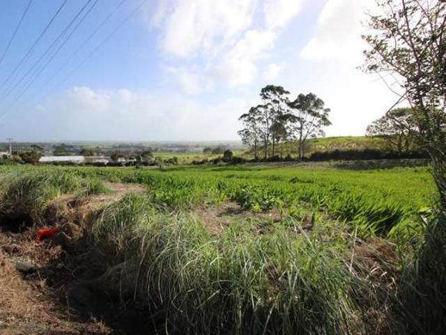 Land for sale in Fairburn, Northland