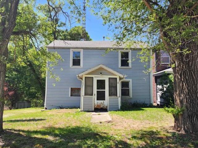 House for sale in Oquawka, Illinois