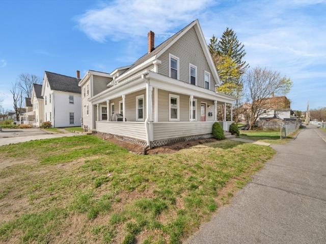 Property for sale in Hudson, Massachusetts