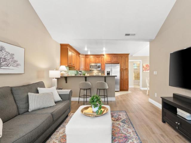 Townhouse for sale in Scotts Valley, California