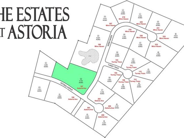 Land for sale in Round Top, Fayette County