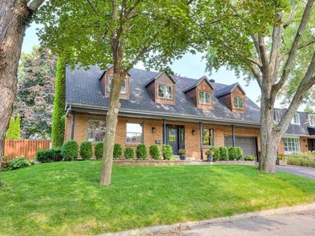 House for sale in Saint-lambert, Quebec