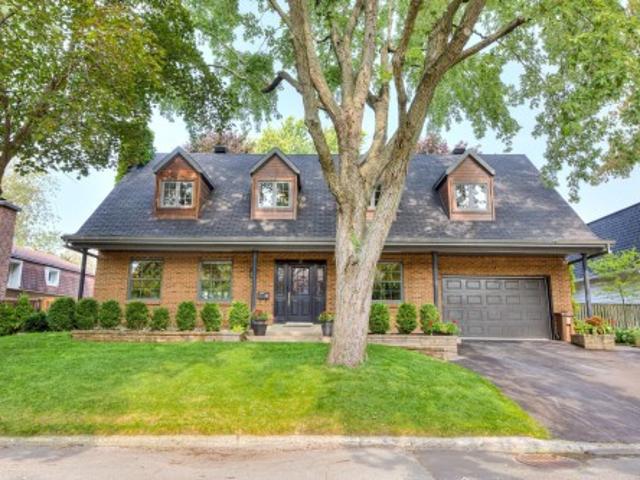 House for sale in Saint-Lambert, Montérégie