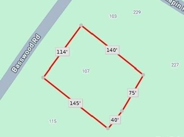 Land for sale in Troy, North Carolina