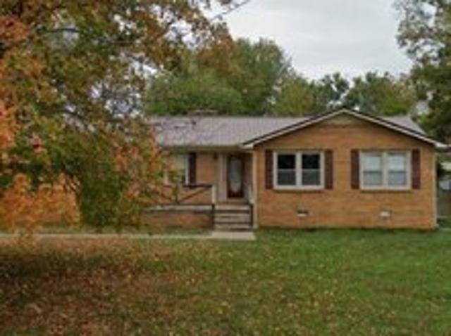 House for rent in Tennessee