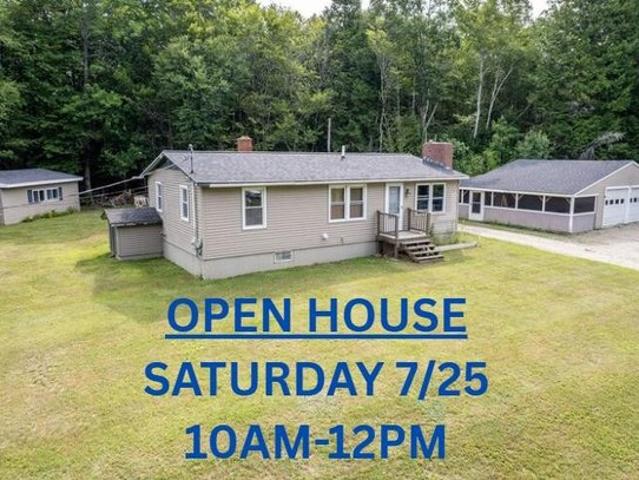 House for sale in Maine