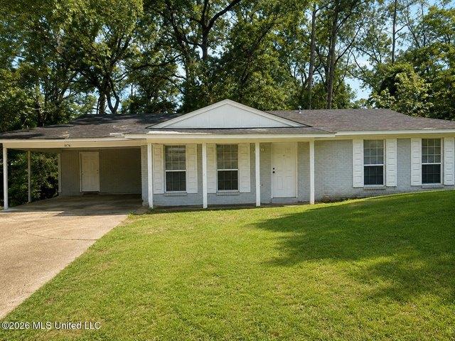 House for sale in Jackson, Mississippi
