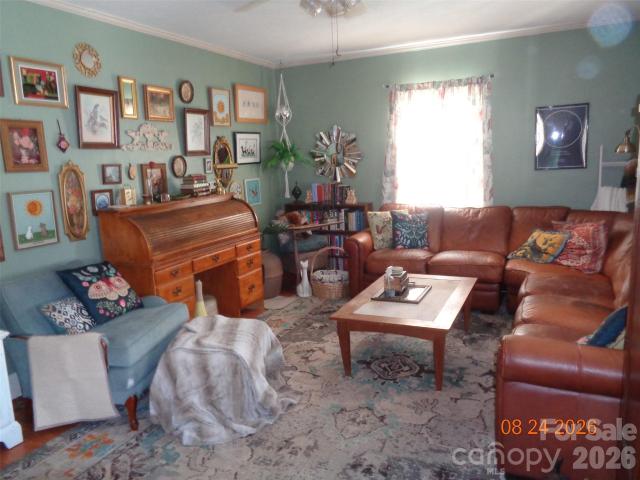House for sale in Morganton, Burke County