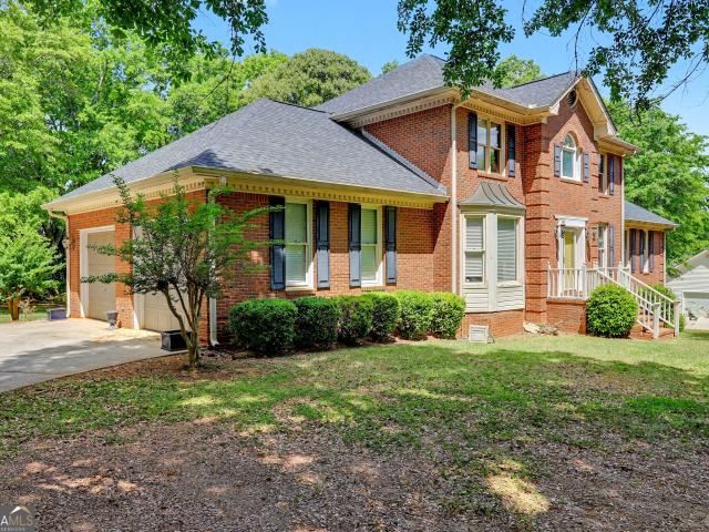 House for sale in Barnesville, Georgia