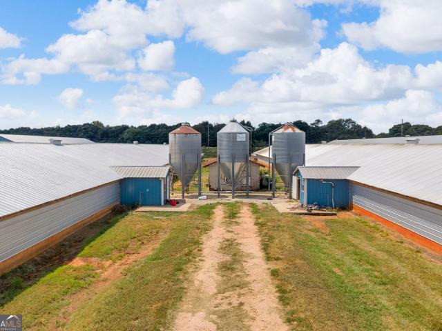 Land for sale in Canon, Georgia