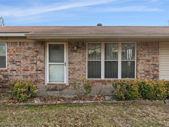 House for sale in Pocola, Oklahoma