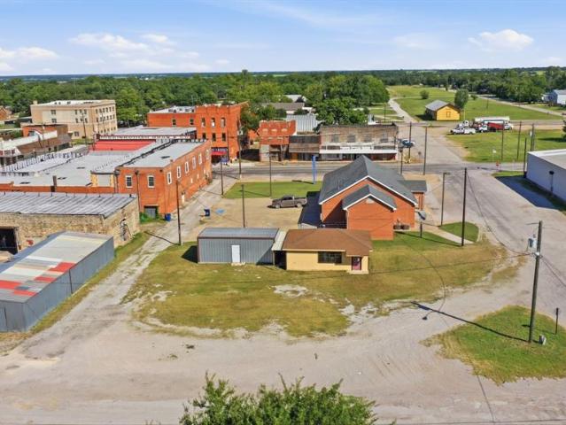 Commercial for sale in Gorman, Texas