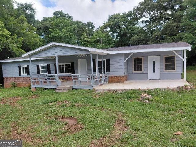 House for sale in Spalding, Georgia