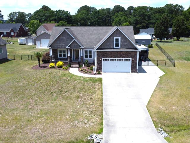 House for sale in Goldsboro, North Carolina