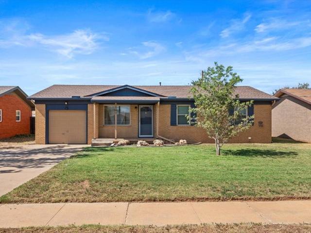House for sale in Levelland, Texas