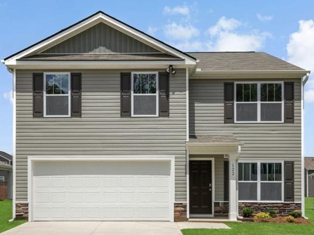 House for sale in Greenwood, South Carolina