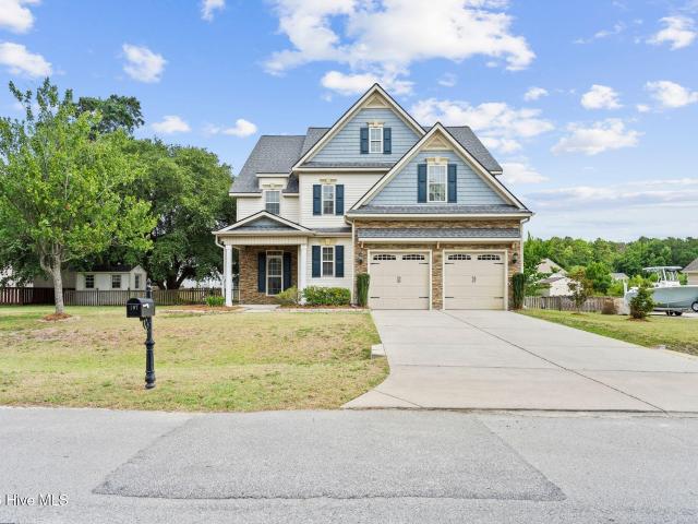 House for sale in Holly Ridge, North Carolina