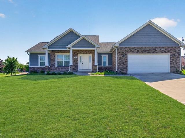 House for sale in Trafalgar, Indiana