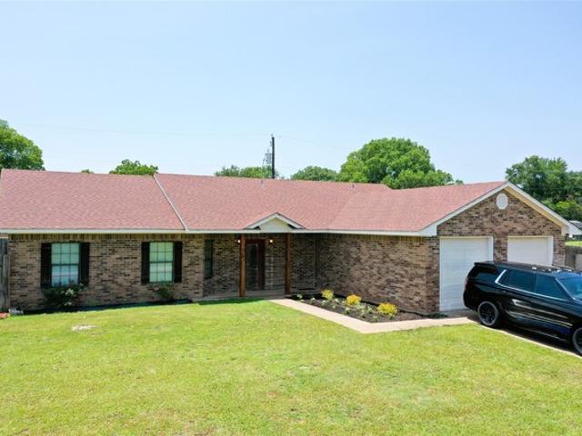 House for sale in Teague, Texas