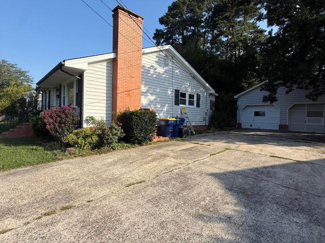 House for sale in Chatham, North Carolina