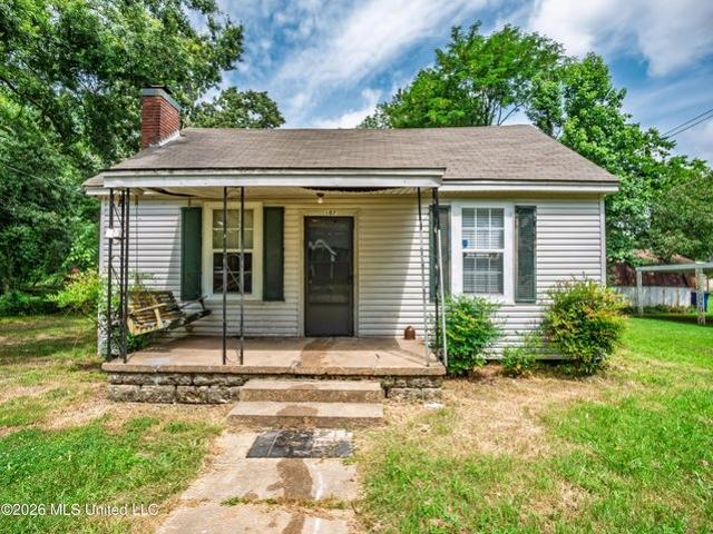 House for sale in Batesville, Mississippi