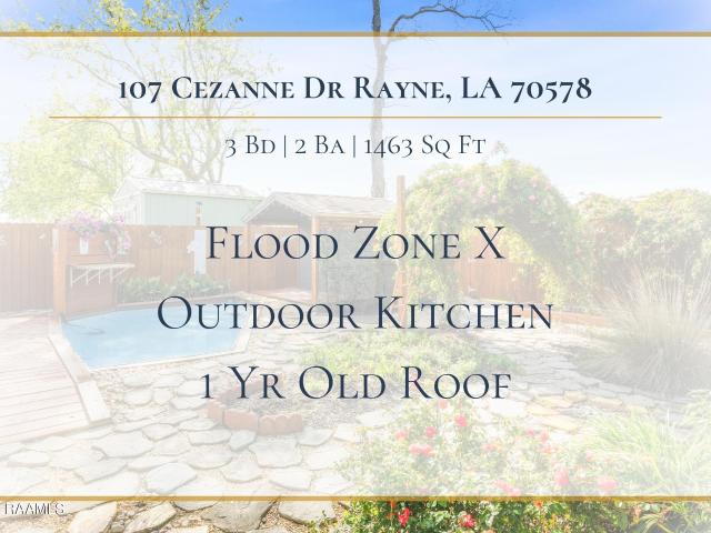 House for sale in Rayne, Louisiana
