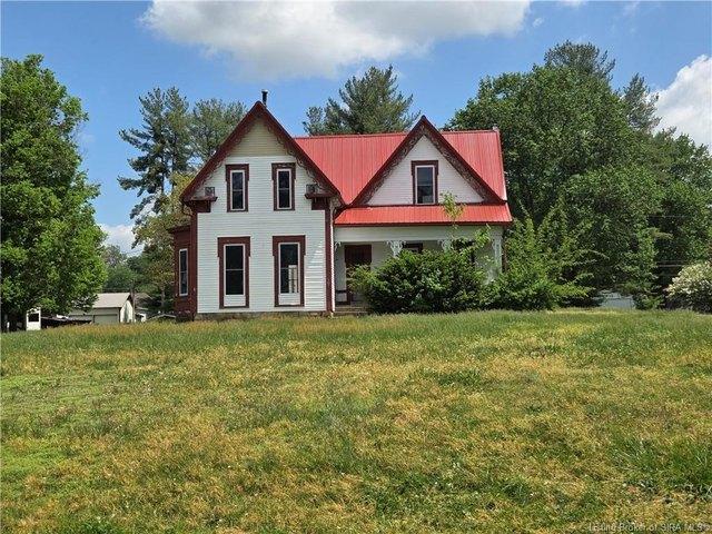 House for sale in Worthington, Indiana