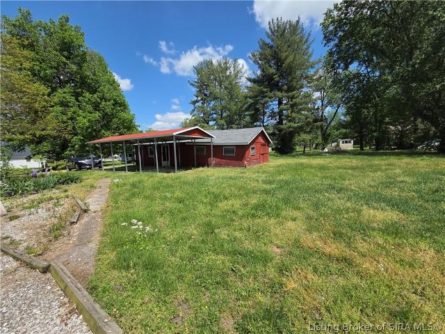 House for sale in Worthington, Indiana
