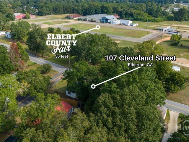 House for sale in Elberton, Elbert County