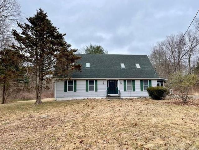 House for sale in Canterbury, Connecticut