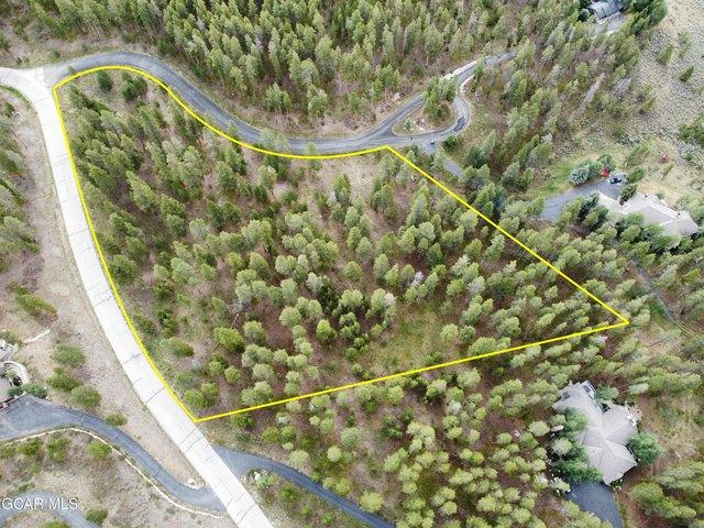 Land for sale in Tabernash, Colorado