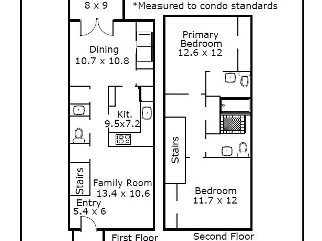 Condo for sale in Chapel Hill, North Carolina
