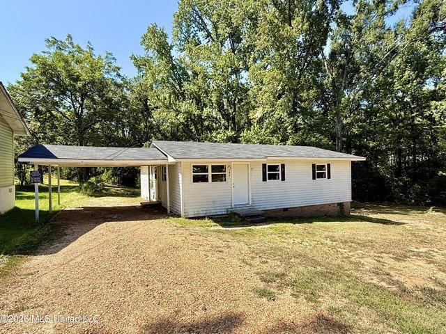 House for sale in Crystal Springs, Mississippi