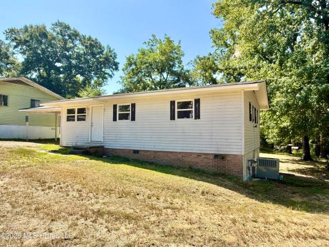 House for sale in Crystal Springs, Mississippi