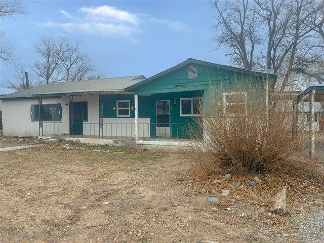 House for sale in Alcalde, New Mexico