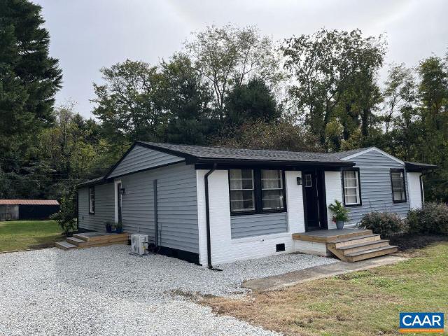 House for sale in Lovingston, Nelson County