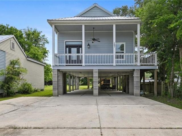 House for sale in Madisonville, Louisiana